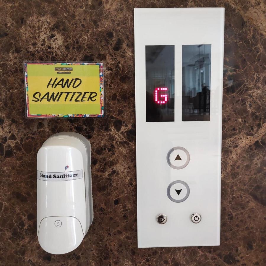 Maxone Signature Glodok Jakarta Eksteriør billede