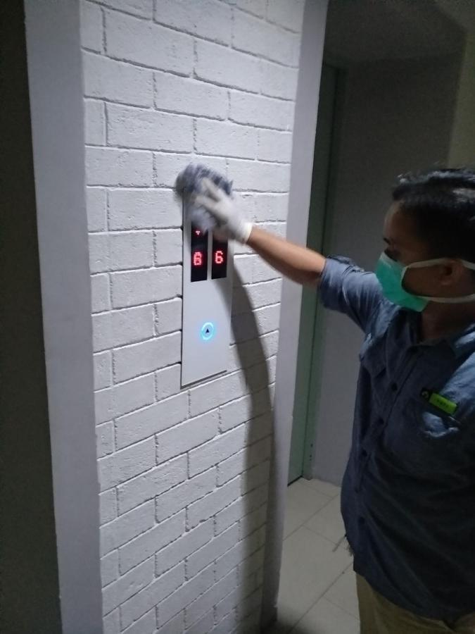 Maxone Signature Glodok Jakarta Eksteriør billede
