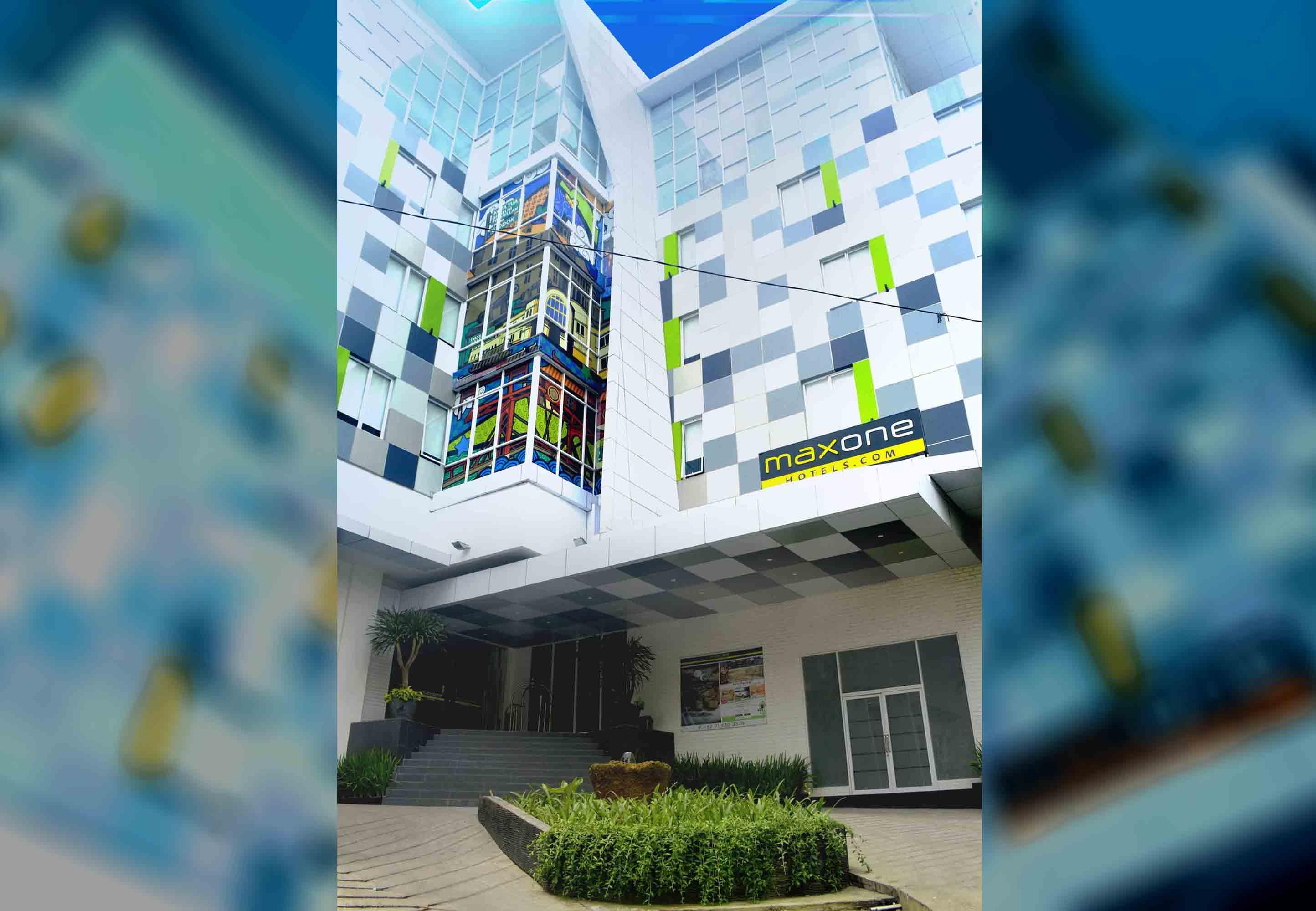 Maxone Signature Glodok Jakarta Eksteriør billede