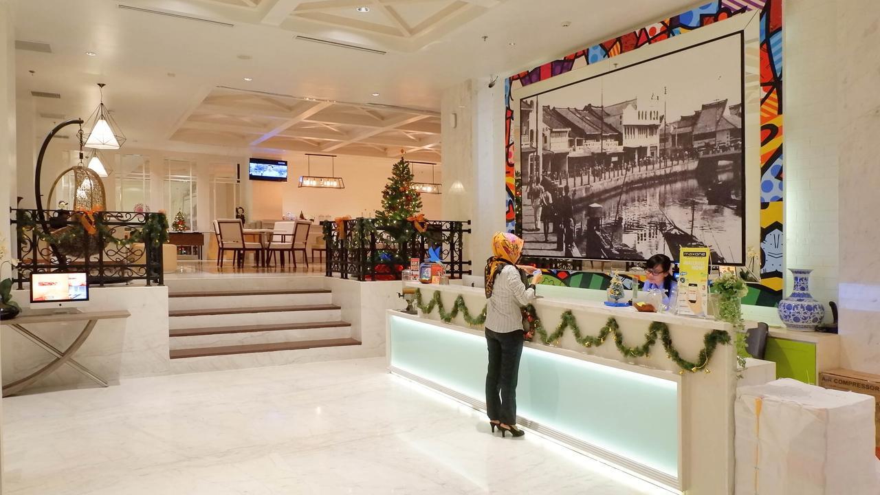 Maxone Signature Glodok Jakarta Eksteriør billede
